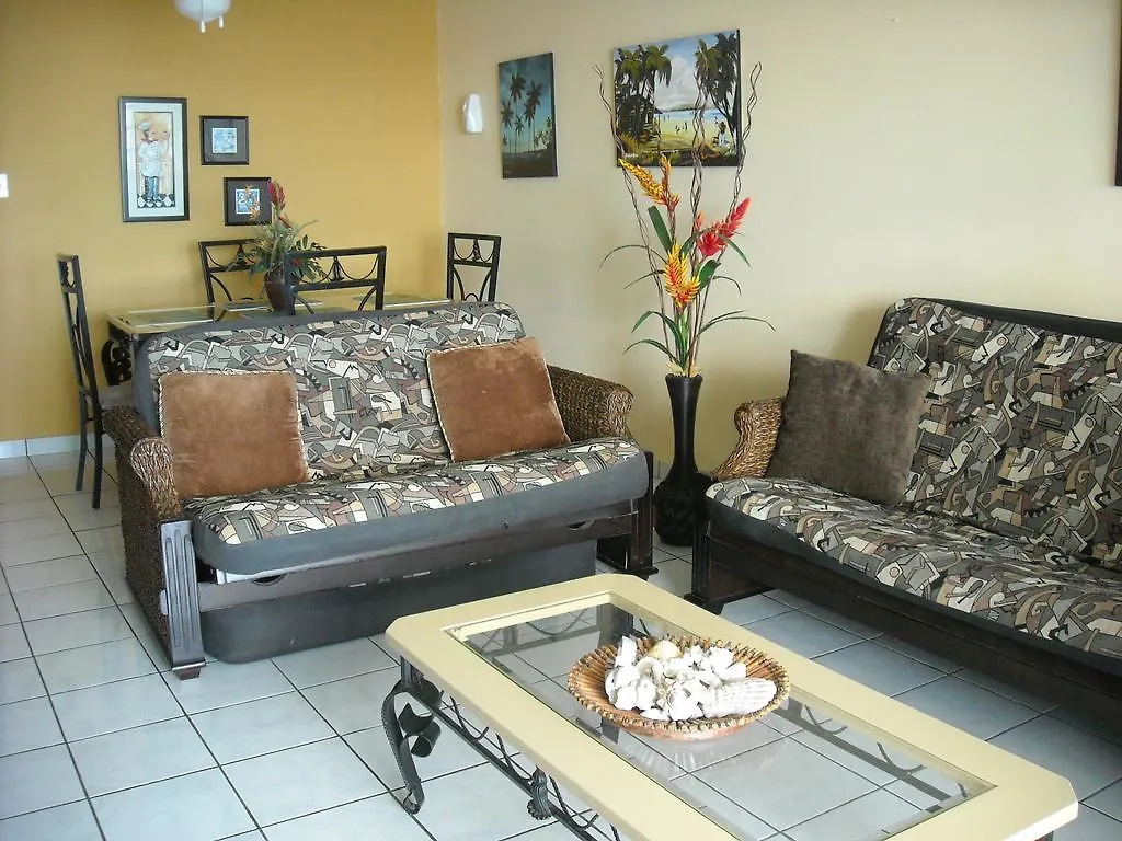 Ocean Front Apartment Luquillo 0*,  Puerto Rico