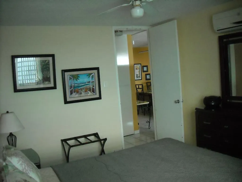 Ocean Front Apartment Luquillo Puerto Rico