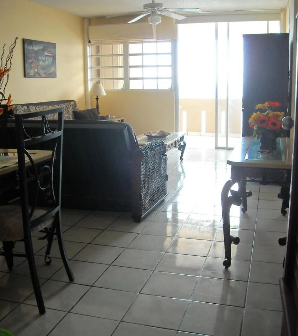 Ocean Front Apartment Luquillo 0*,