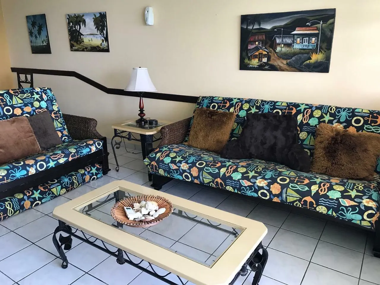 Ocean Front Apartment contacts